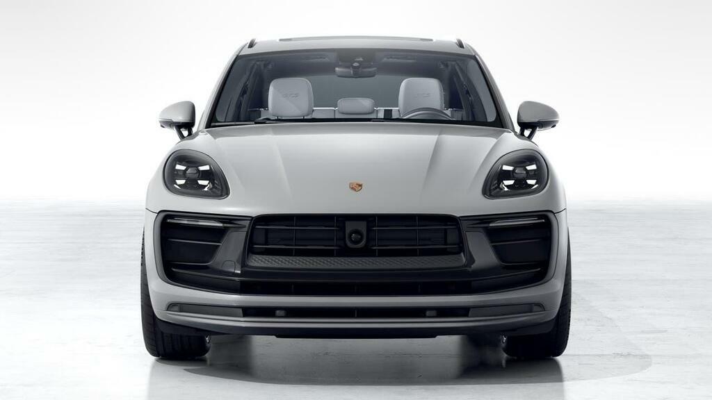 Porsche Macan T Pdk Grey #8