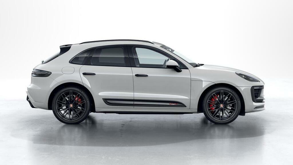 Porsche Macan Gts Pdk #6