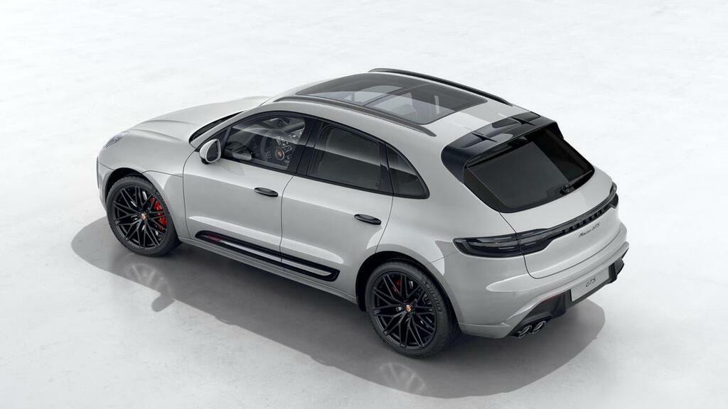 Porsche Macan Gts Pdk #4