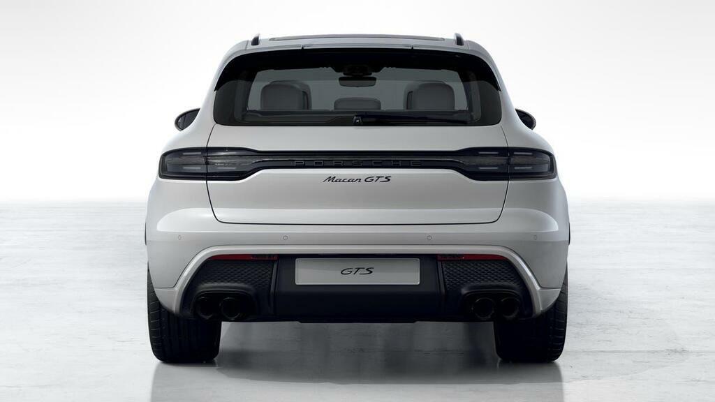 Porsche Macan T Pdk Grey #7