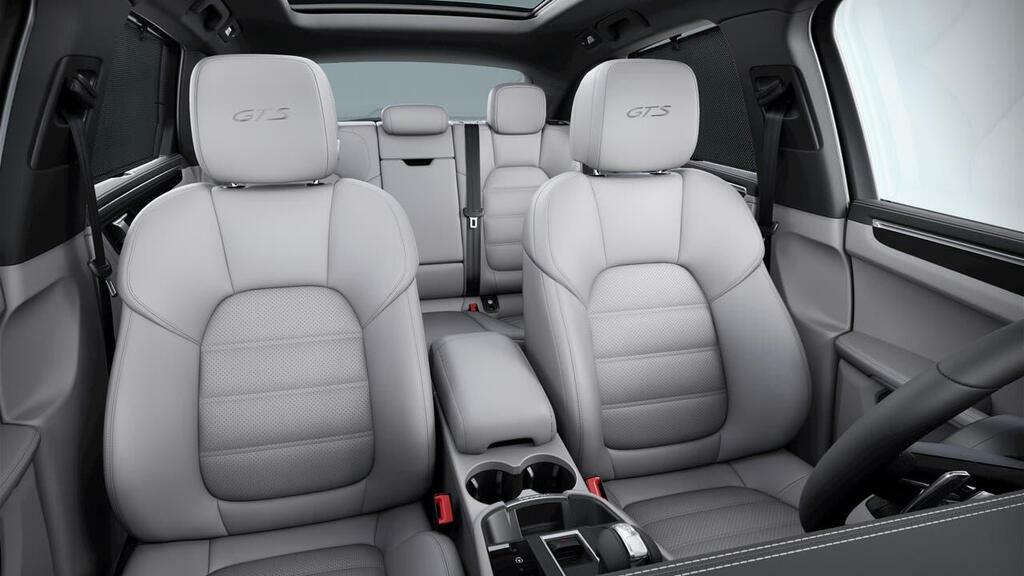 Porsche Macan T Pdk Grey #10