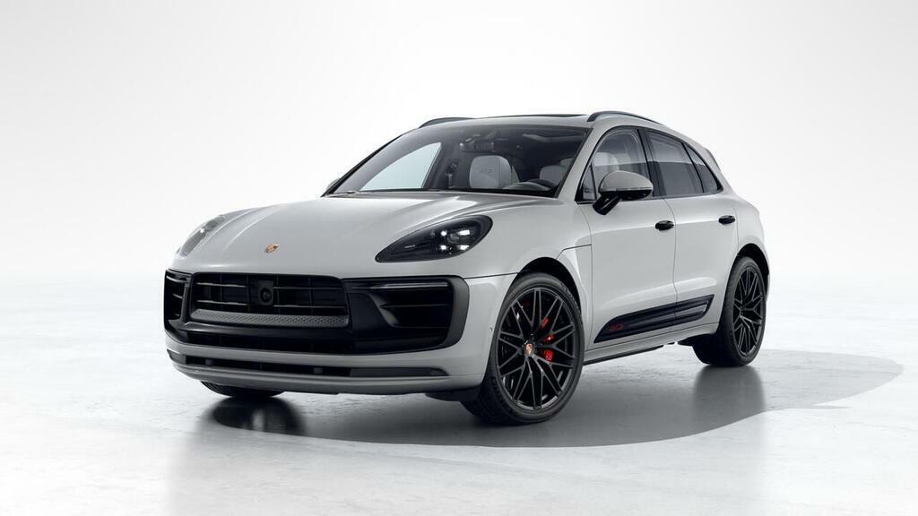 Porsche Macan Gts Pdk