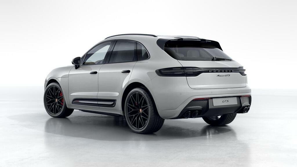 Porsche Macan Gts Pdk #3