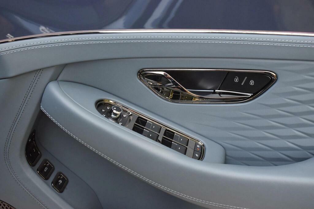 Bentley Continental Gt Convertible Black Edition Grey #27