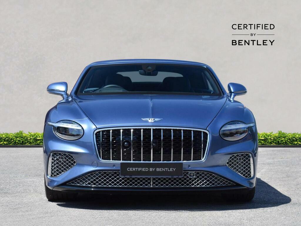 Bentley Continental Gt Convertible Black Edition Grey #20