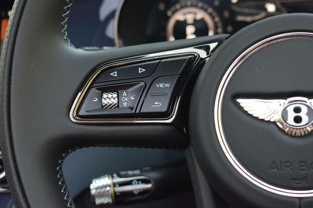 Bentley Continental Gt Convertible Black Edition Grey #41