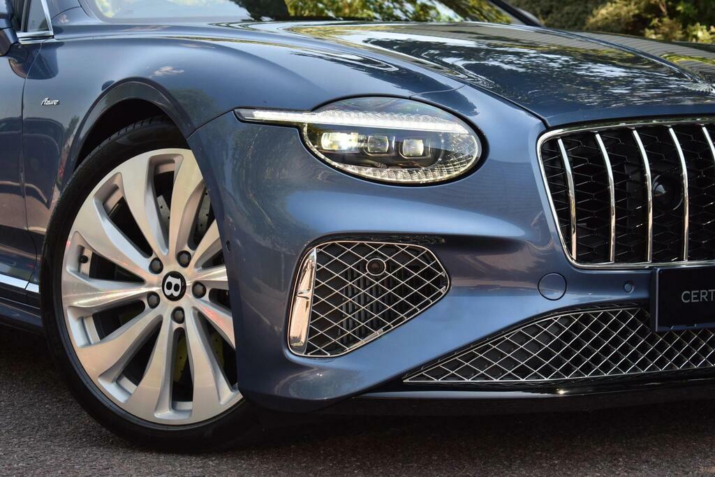Bentley Continental Gt Convertible Black Edition Grey #12