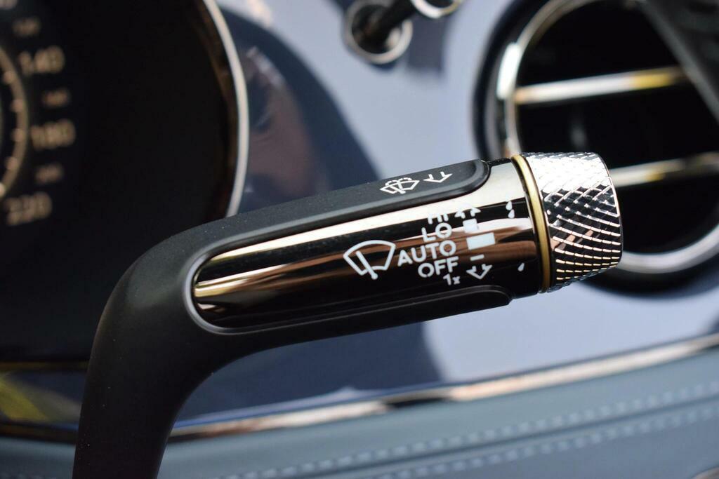 Bentley Continental Gt Convertible Black Edition Grey #43