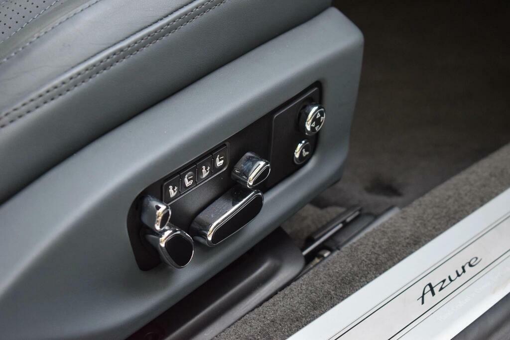 Bentley Continental Gt Convertible Black Edition Grey #29
