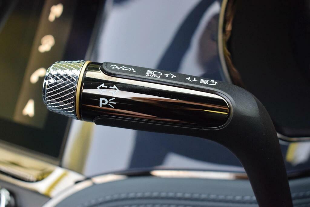 Bentley Continental Gt Convertible Black Edition Grey #44