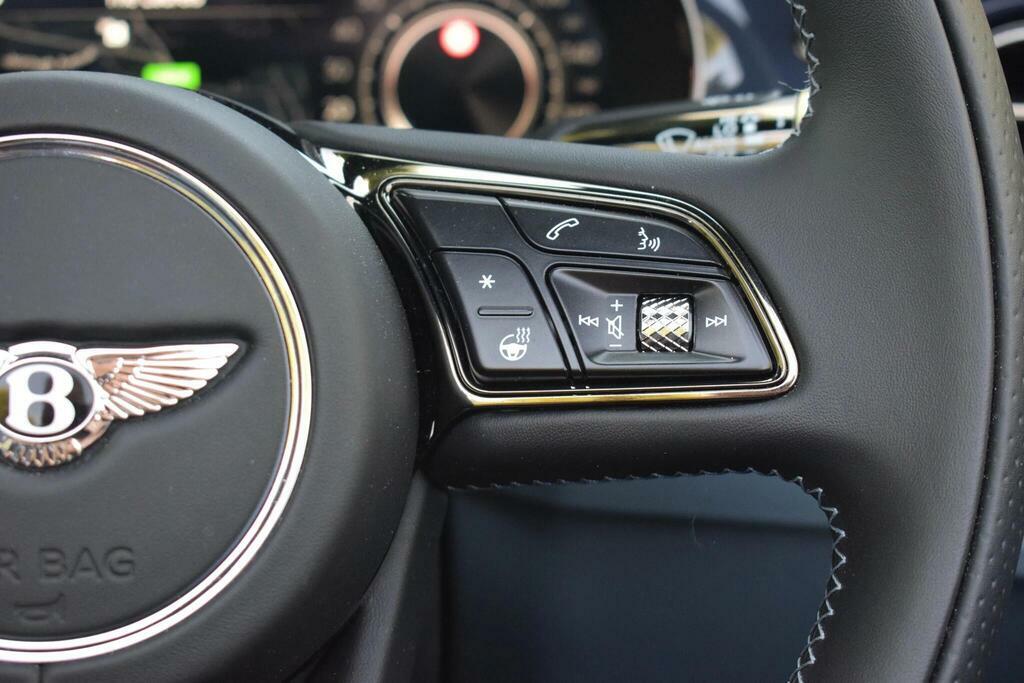 Bentley Continental Gt Convertible Black Edition Grey #40