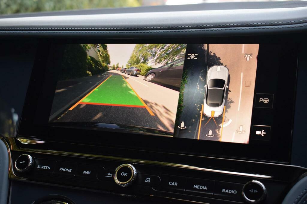 Bentley Continental Gt Convertible Black Edition Grey #54
