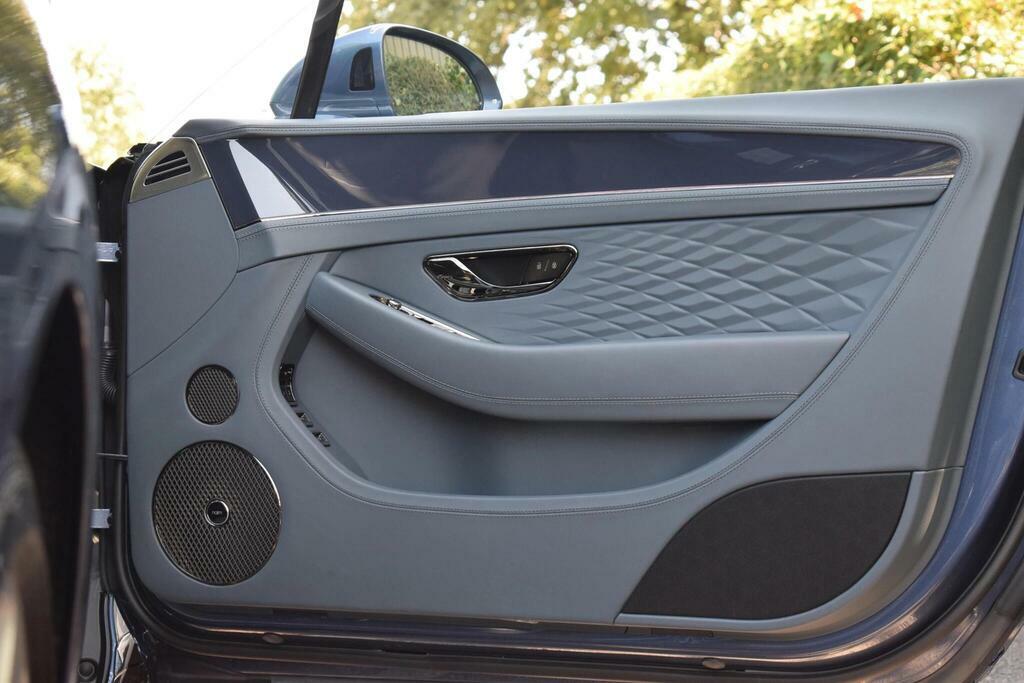 Bentley Continental Gt Convertible Black Edition Grey #24