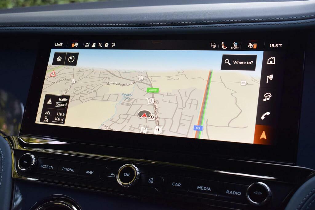 Bentley Continental Gt Convertible Black Edition Grey #51