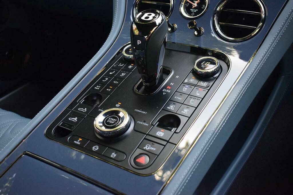 Bentley Continental Gt Convertible Black Edition Grey #59