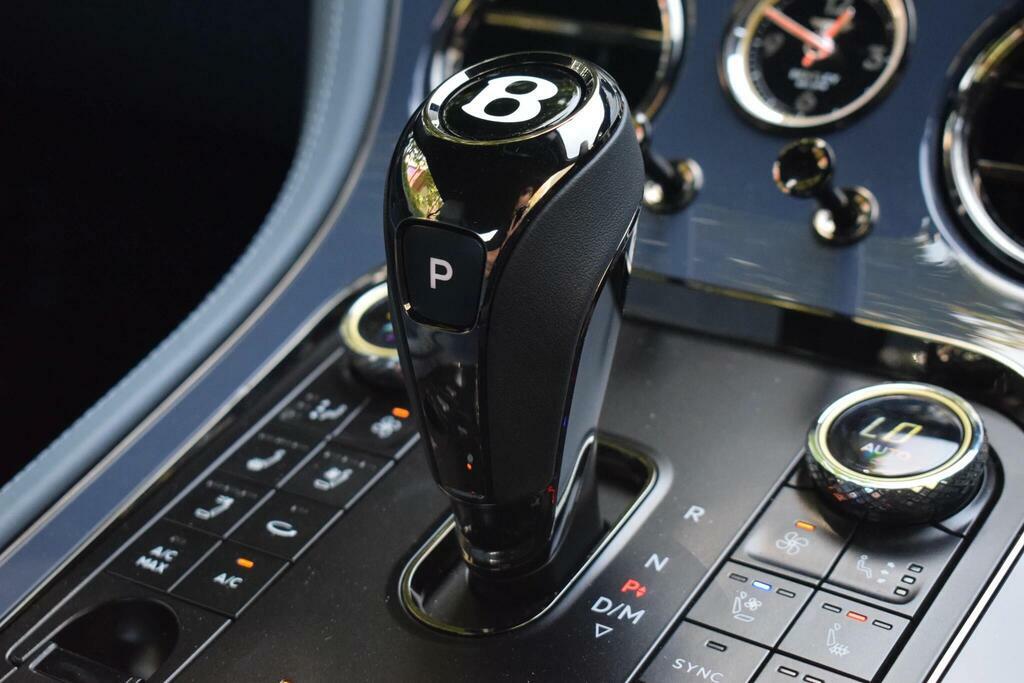 Bentley Continental Gt Convertible Black Edition Grey #60