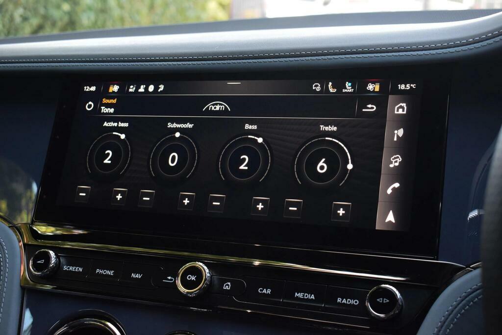 Bentley Continental Gt Convertible Black Edition Grey #56