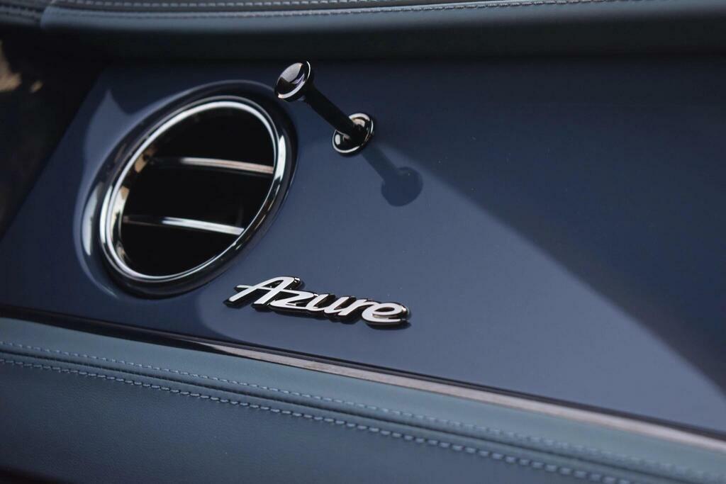 Bentley Continental Gt Convertible Black Edition Grey #66