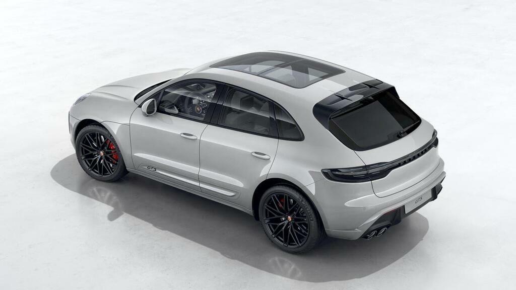 Porsche Macan High Wycombe  #4