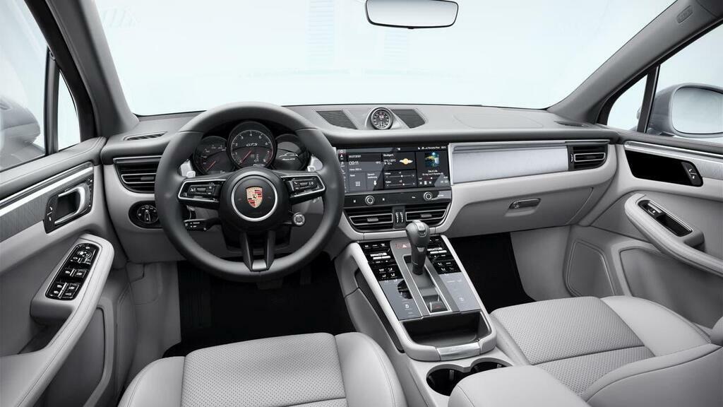 Porsche Macan 2.9 L S 4Wd  #9