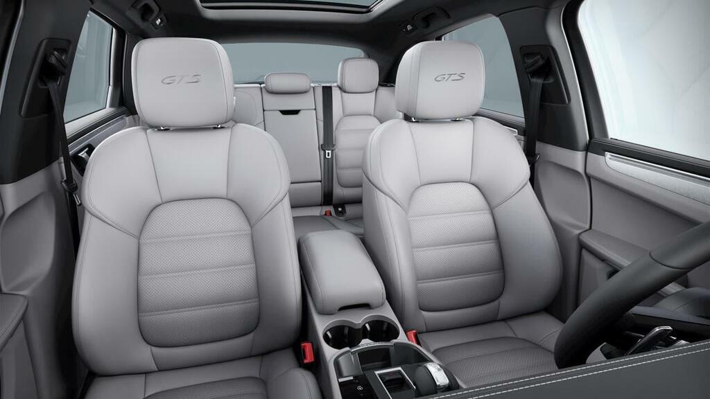 Porsche Macan 2.9 L S 4Wd  #10
