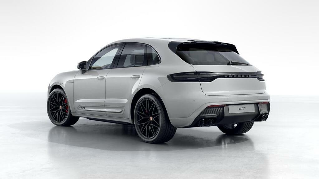 Porsche Macan High Wycombe  #3