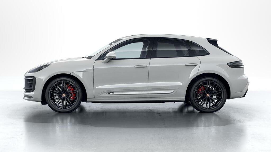 Porsche Macan High Wycombe  #2