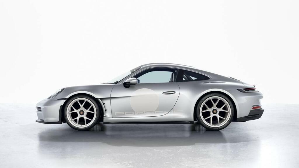 Porsche 911 S T #2
