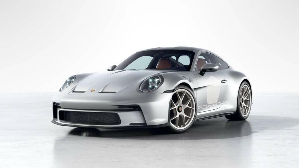 Porsche 911 S T