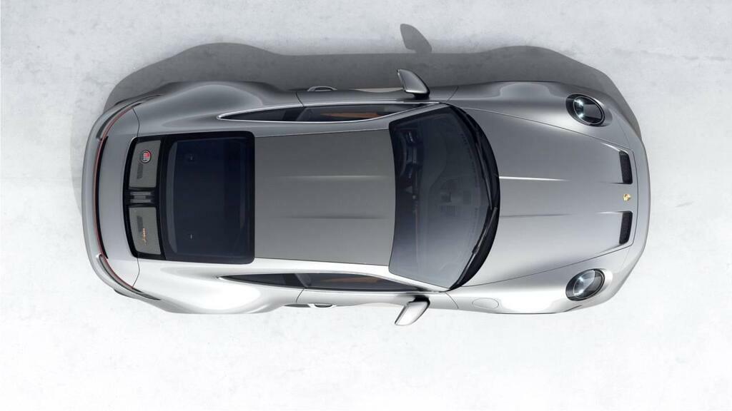 Porsche 911 S T #4