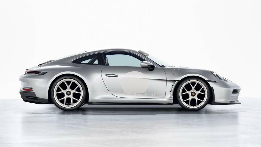 Porsche 911 S T #5