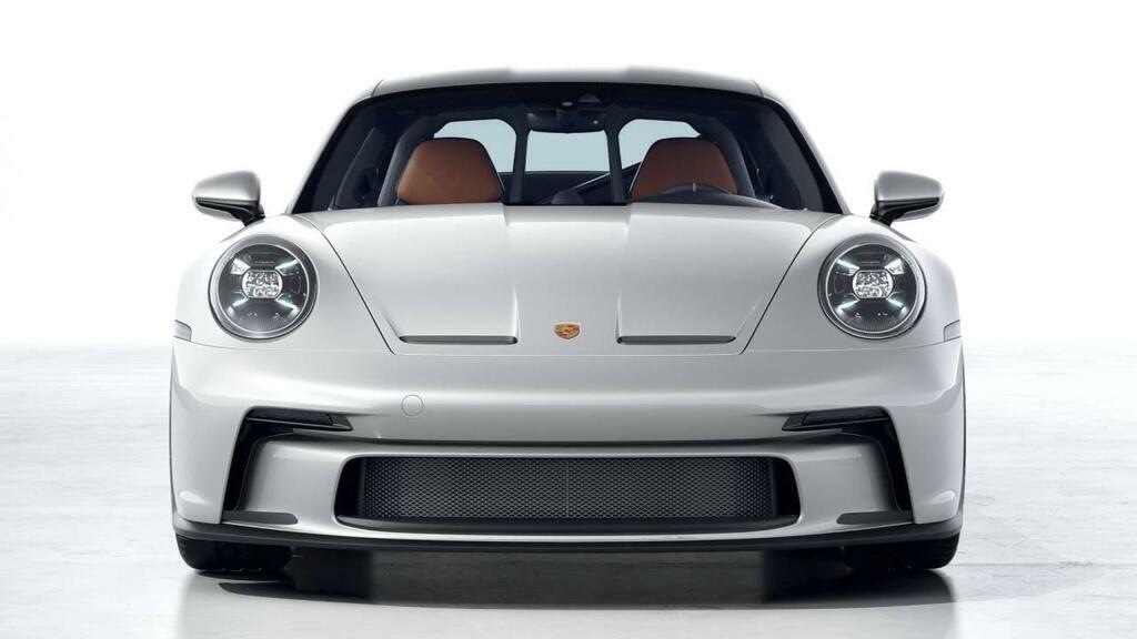 Porsche 911 Gt3 Touring Pack Grey #7