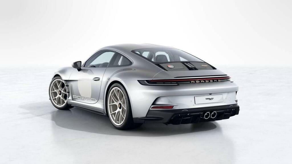 Porsche 911 S T #3