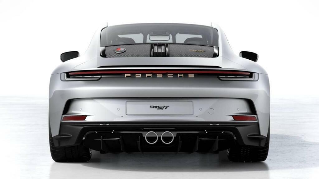 Porsche 911 S T #6