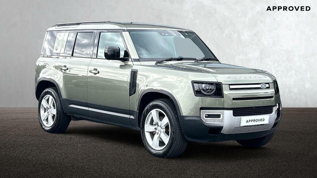 Land Rover Defender 110 3.0 D250 Hse Green