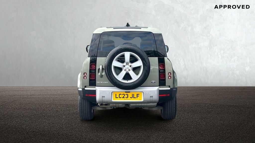 Land Rover Defender 110 3.0 D250 Hse LC23JLF Green #6