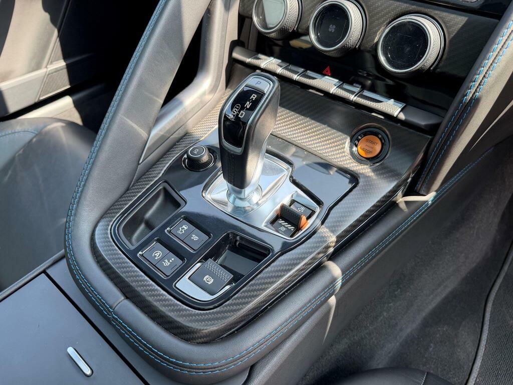 Jaguar F-Type 3.0 Supercharged V6 S White #18
