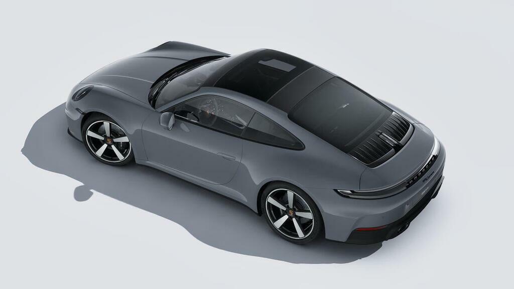 Porsche 911 Carrera Pdk #4