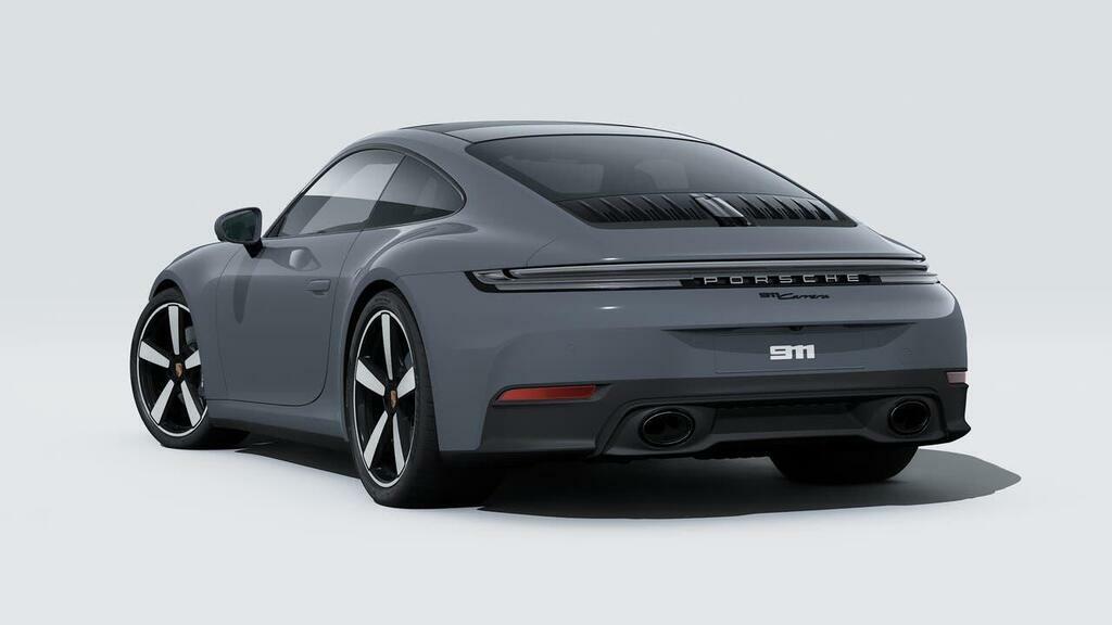 Porsche 911 Carrera Pdk #3