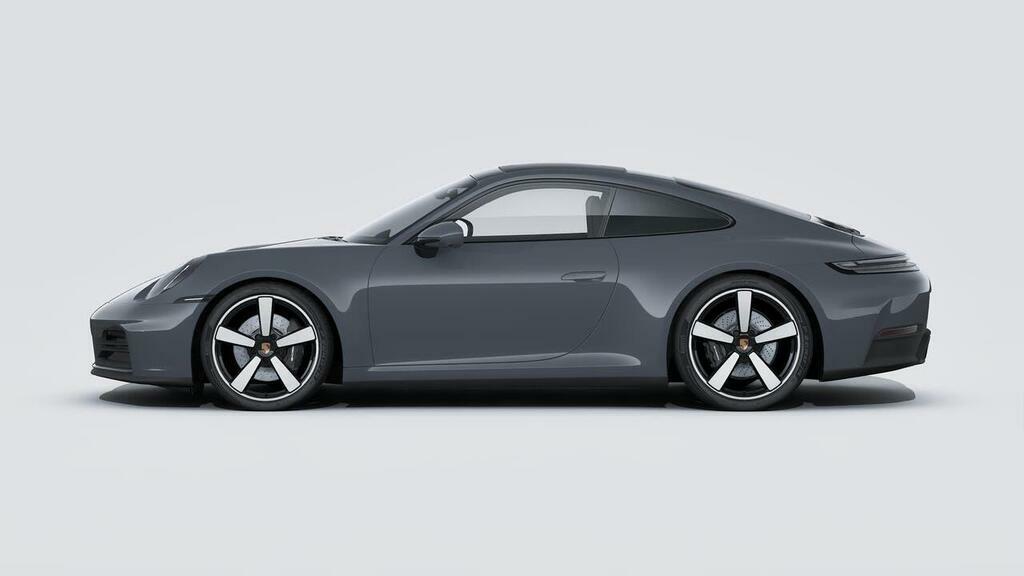 Porsche 911 Carrera Pdk #2