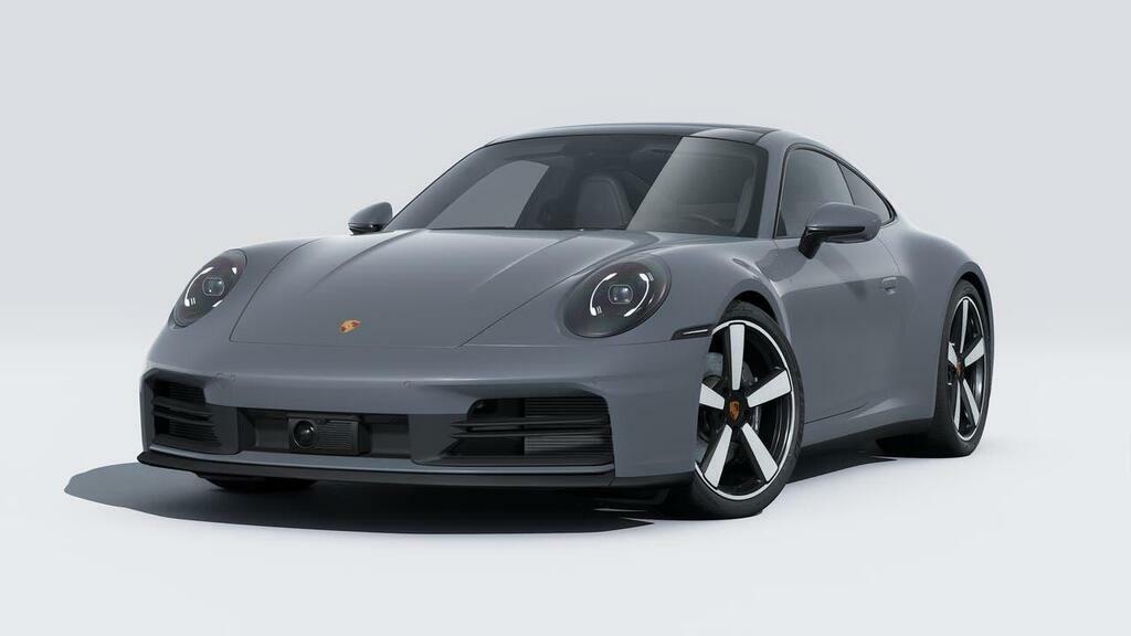 Porsche 911 Carrera Pdk