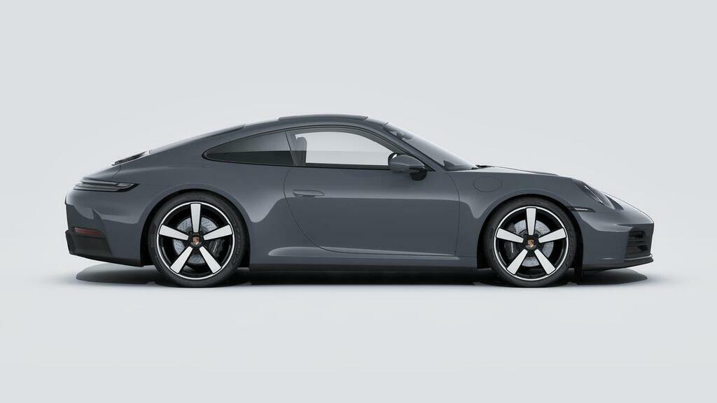 Porsche 911 Carrera Pdk #6