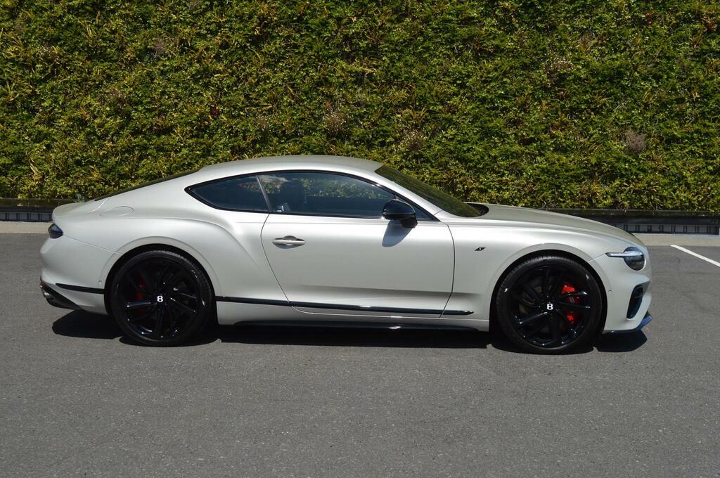 Bentley Continental Wycombe RV26ETO White #5