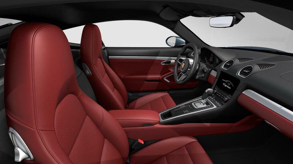 Porsche 718 Cayman Cayman Pdk  #5