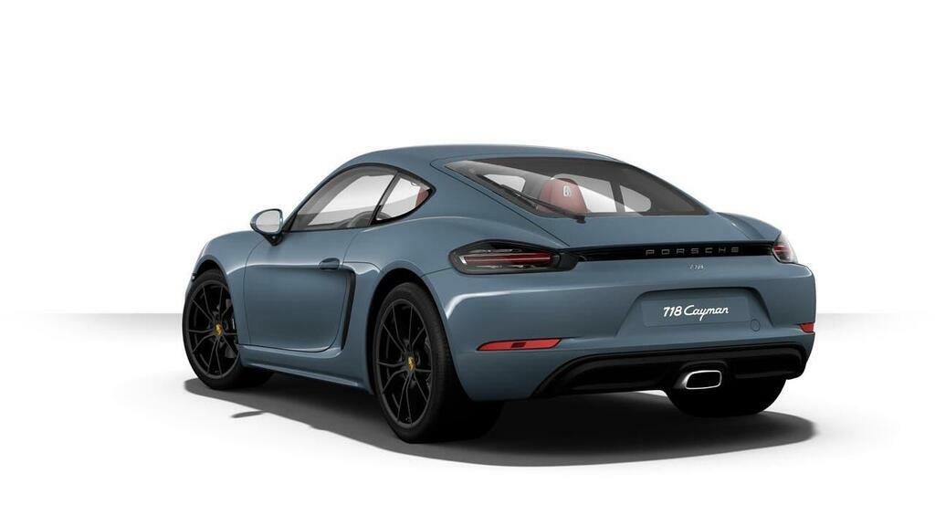 Porsche 718 Cayman Cayman Pdk  #3