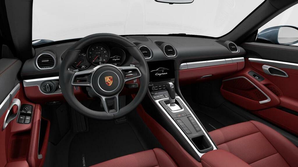 Porsche 718 Cayman Cayman Pdk  #4