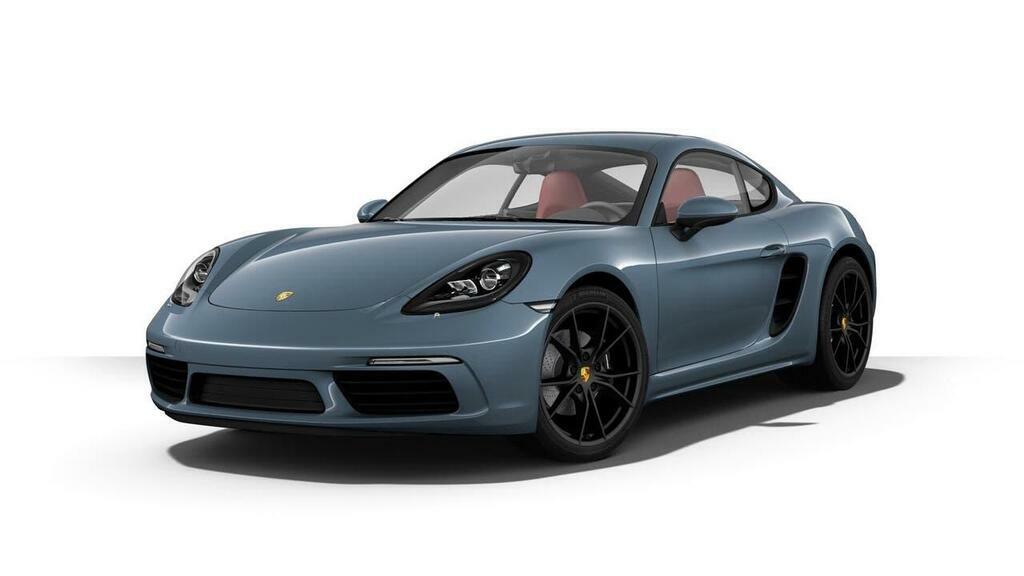 Porsche 718 Cayman Cayman Pdk 