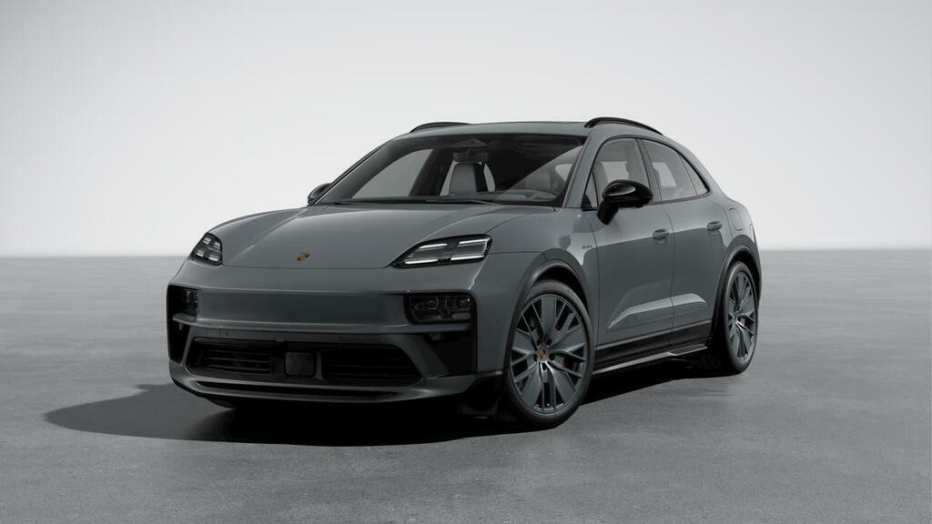 Porsche Macan High Wycombe