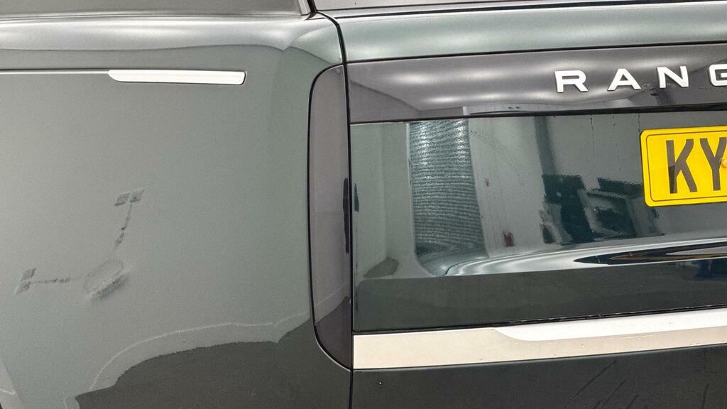 Land Rover Range Rover D300 Se  #19