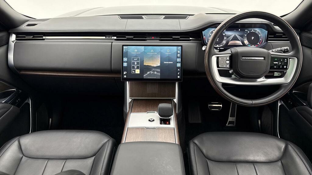 Land Rover Range Rover D300 Se  #9